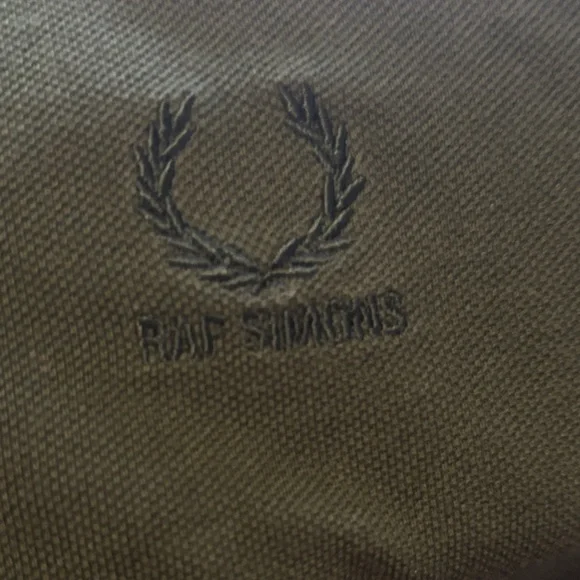 Fred Perry Raf Simmons Polo - Picture 2 of 4
